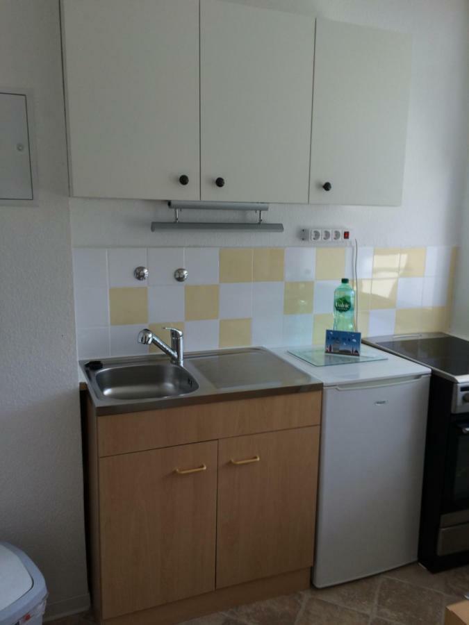 Ferienwohnung "Krabbe" Bremerhaven Dış mekan fotoğraf