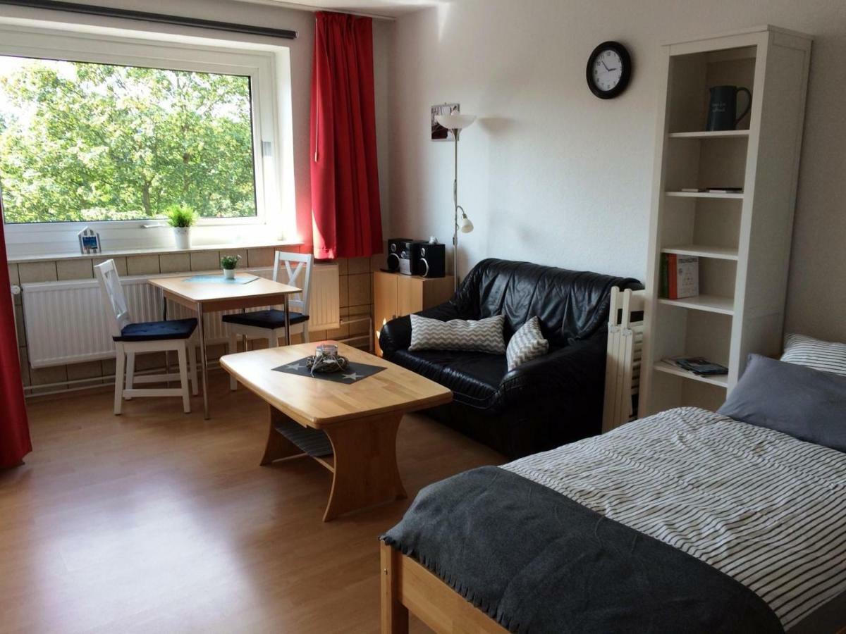 Ferienwohnung "Krabbe" Bremerhaven Dış mekan fotoğraf